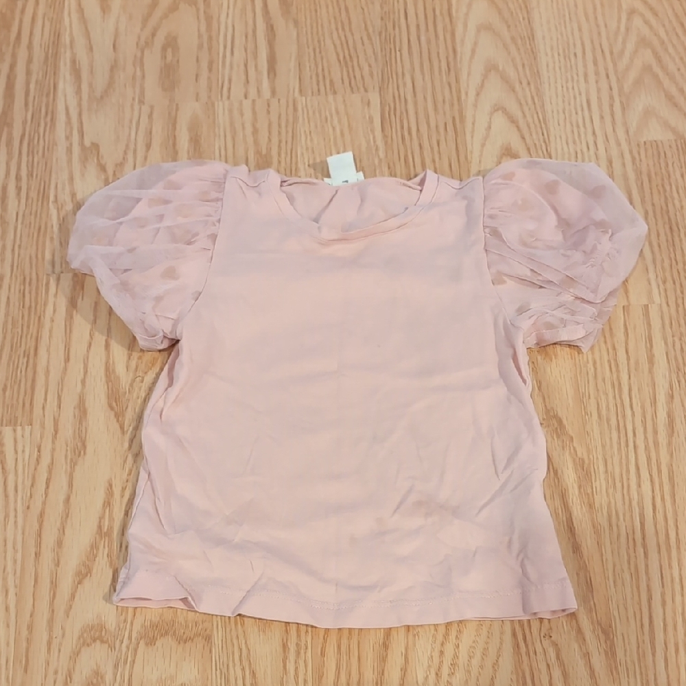 Crewcuts Light Pink Shirt